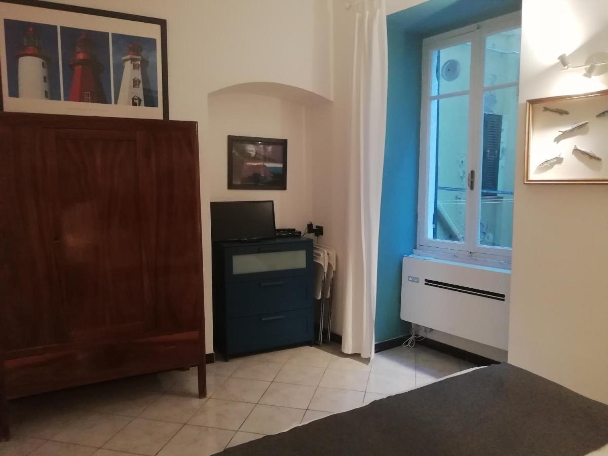 Ferienwohnung Donnabarbara Vernazza Exterior foto