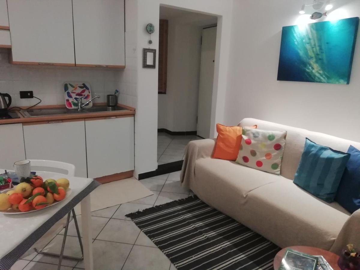 Ferienwohnung Donnabarbara Vernazza Exterior foto