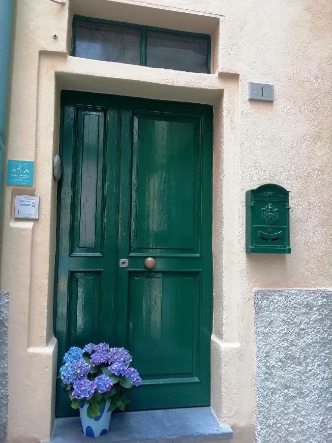 Ferienwohnung Donnabarbara Vernazza Exterior foto