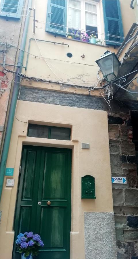 Ferienwohnung Donnabarbara Vernazza Exterior foto
