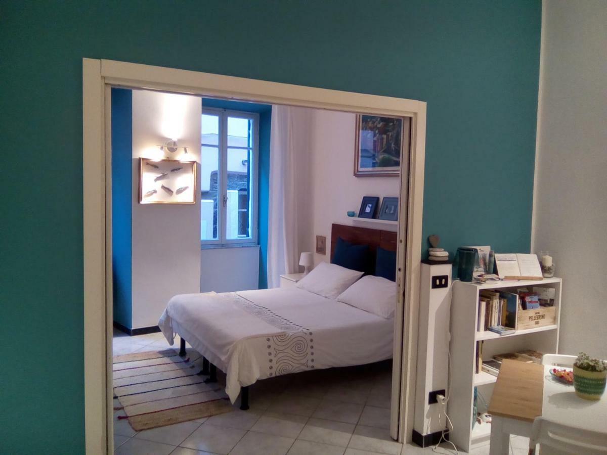 Ferienwohnung Donnabarbara Vernazza Exterior foto