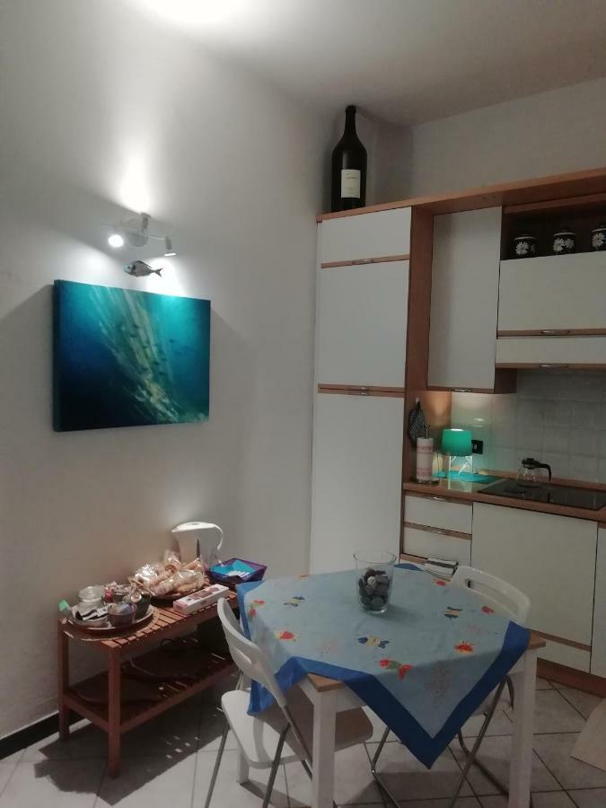 Ferienwohnung Donnabarbara Vernazza Exterior foto