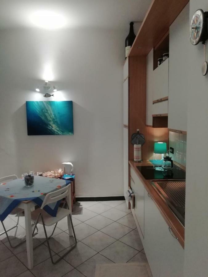 Ferienwohnung Donnabarbara Vernazza Exterior foto