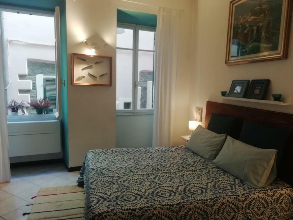 Ferienwohnung Donnabarbara Vernazza Exterior foto