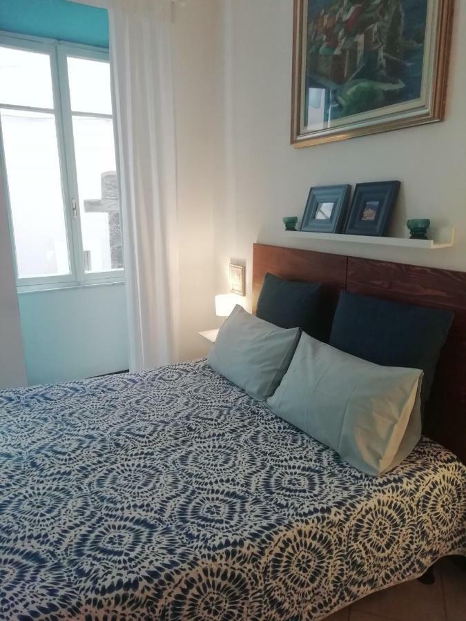Ferienwohnung Donnabarbara Vernazza Exterior foto
